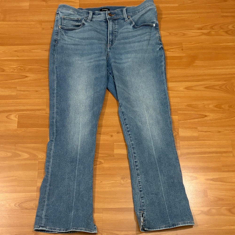 Express  Jeans